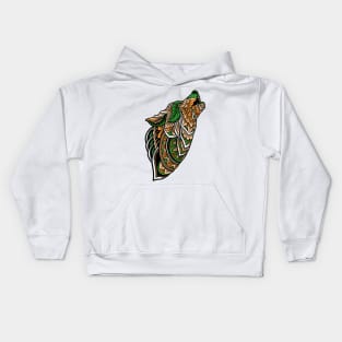 wolf Kids Hoodie